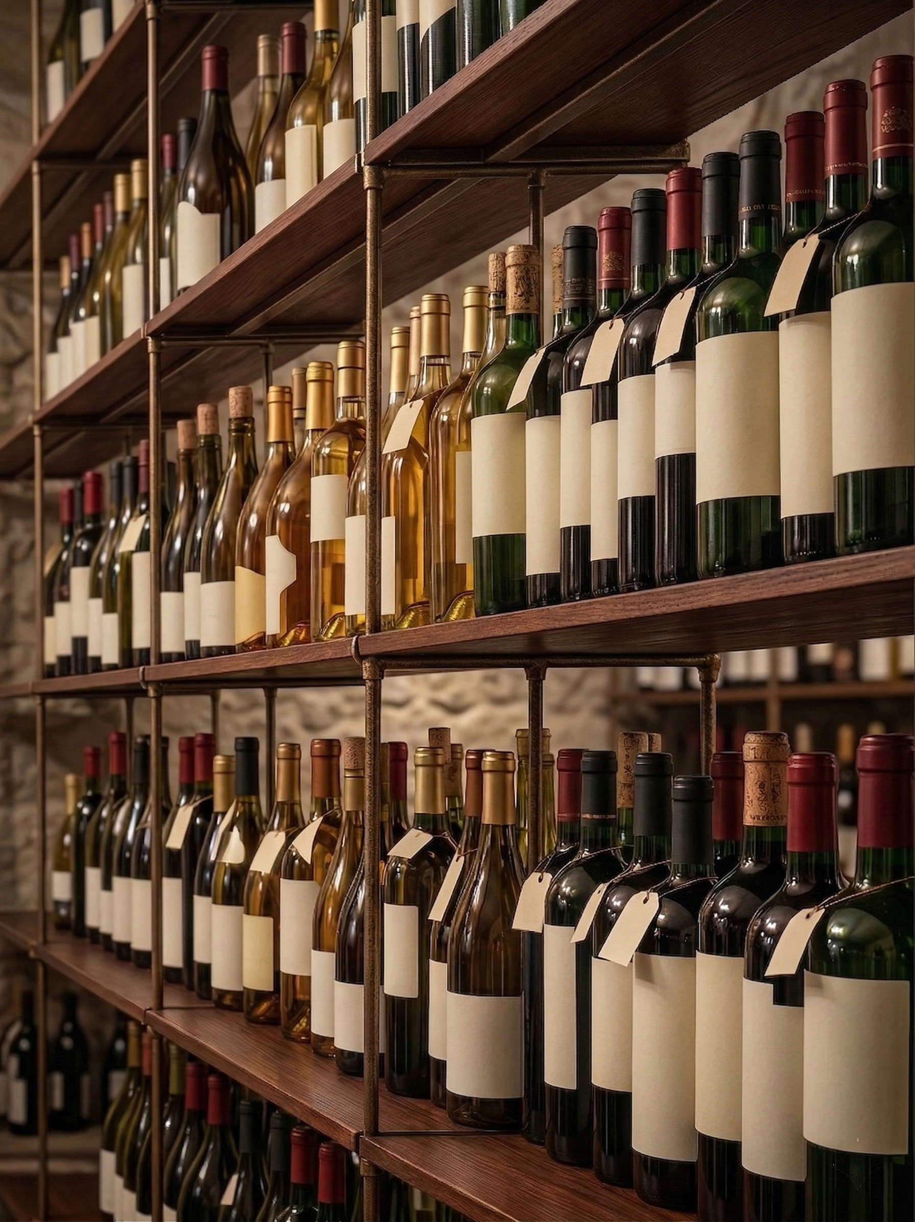 Italian Wine Selection